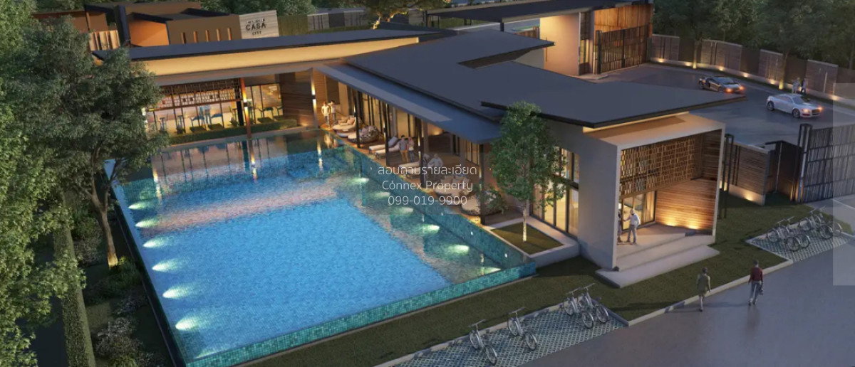 รูป ขายทาวน์โฮม กัสโต้ ดอนเมือง - สรงประภา    CX-152308 ✅ ทักไลน์ @connexproperty ตอบทันที ทีมงานมืออาชีพ ✅ - รูปที่ 11/12