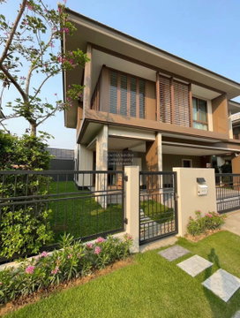 เช่าบ้าน  บุราสิริ กรุงเทพกรีฑา หน้ากว้าง หัวหมาก เขต บางกะปิ กรุงเทพ CX-152926 ✅ ทักไลน์ @connexproperty ตอบทันที ทีมงานมืออาชีพ ✅