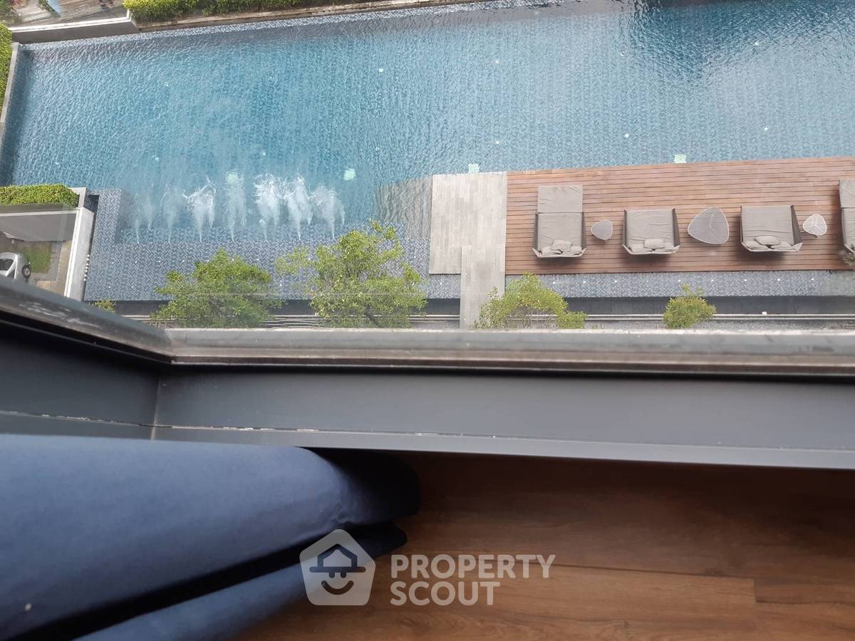 รูป คอนโด 1 ห้องนอน 40 ตร.ม. อนิกซ์ พหลโยธิน ใกล้ BTS สะพานควาย 200 ม. (ID 2848739) - รูปที่ 9/9