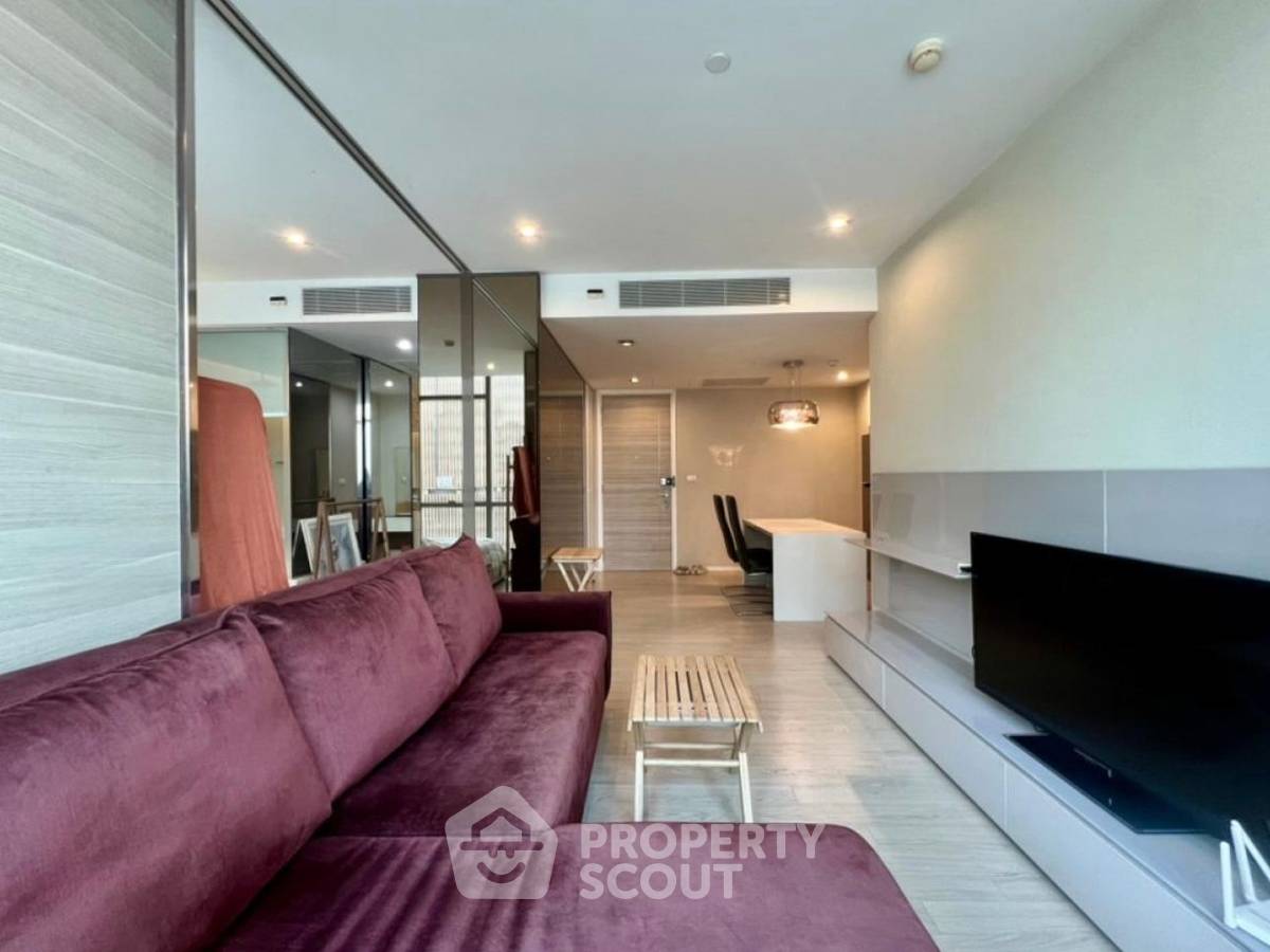 รูป คอนโด 1 ห้องนอน The Room Sukhumvit 21 ย่านอโศก ใกล้ MRT สุขุมวิท (ID 2103963) - รูปที่ 3/12