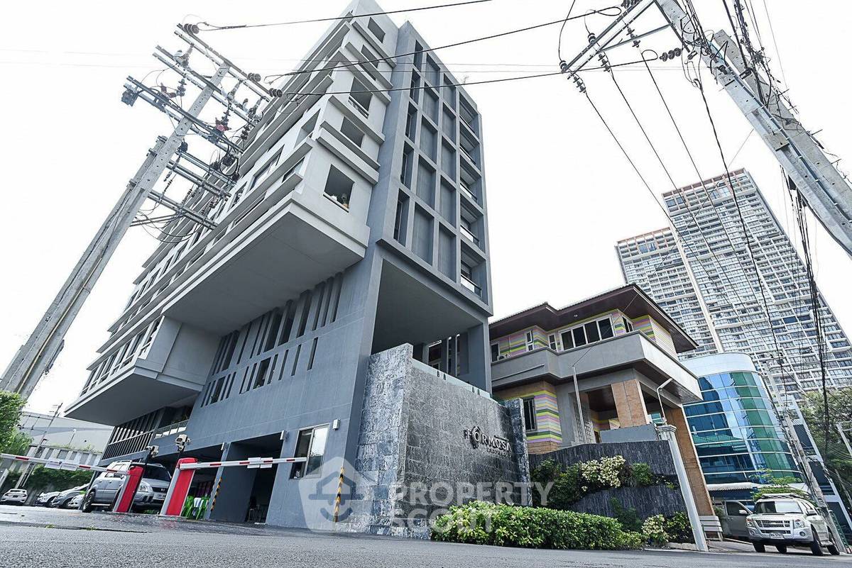 รูป คอนโด 1 ห้องนอน 38 ตร.ม. For Sale โฟร์โมซ่า ลาดพร้าว 7 ใกล้ MRT ลาดพร้าว (ID 2848159) - รูปที่ 14/15