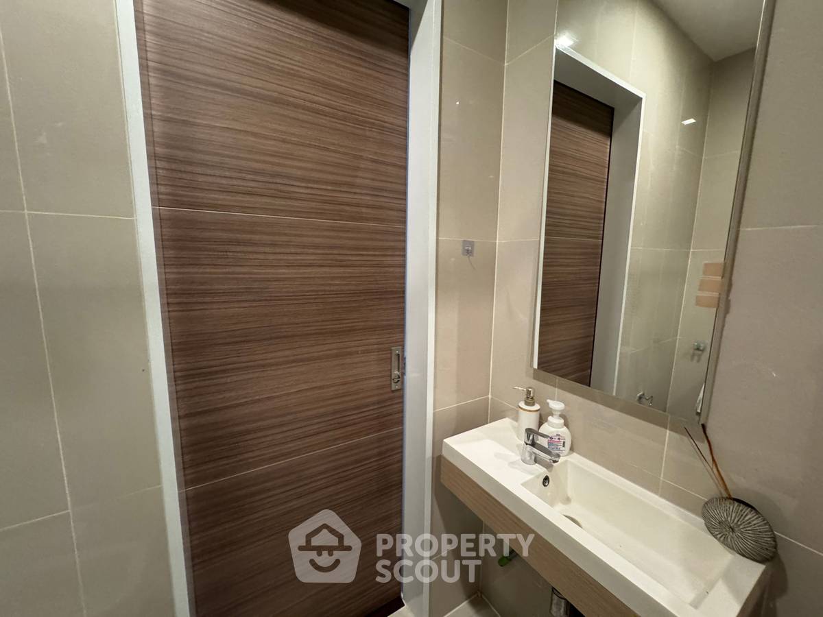 รูป ใกล้ MRT เพชรบุรี 100 ม. | 1 ห้องนอน Q Asoke ชั้น 21 (ID 2850620) - รูปที่ 8/13