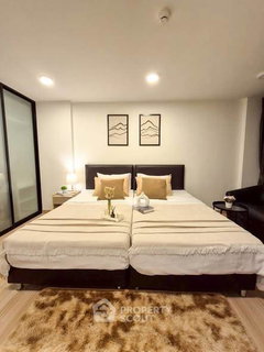 รูปภาพ Pet-Friendly 1-BR Chateau In Town Pinklao Near MRT Sirindhorn (ID 2839769)