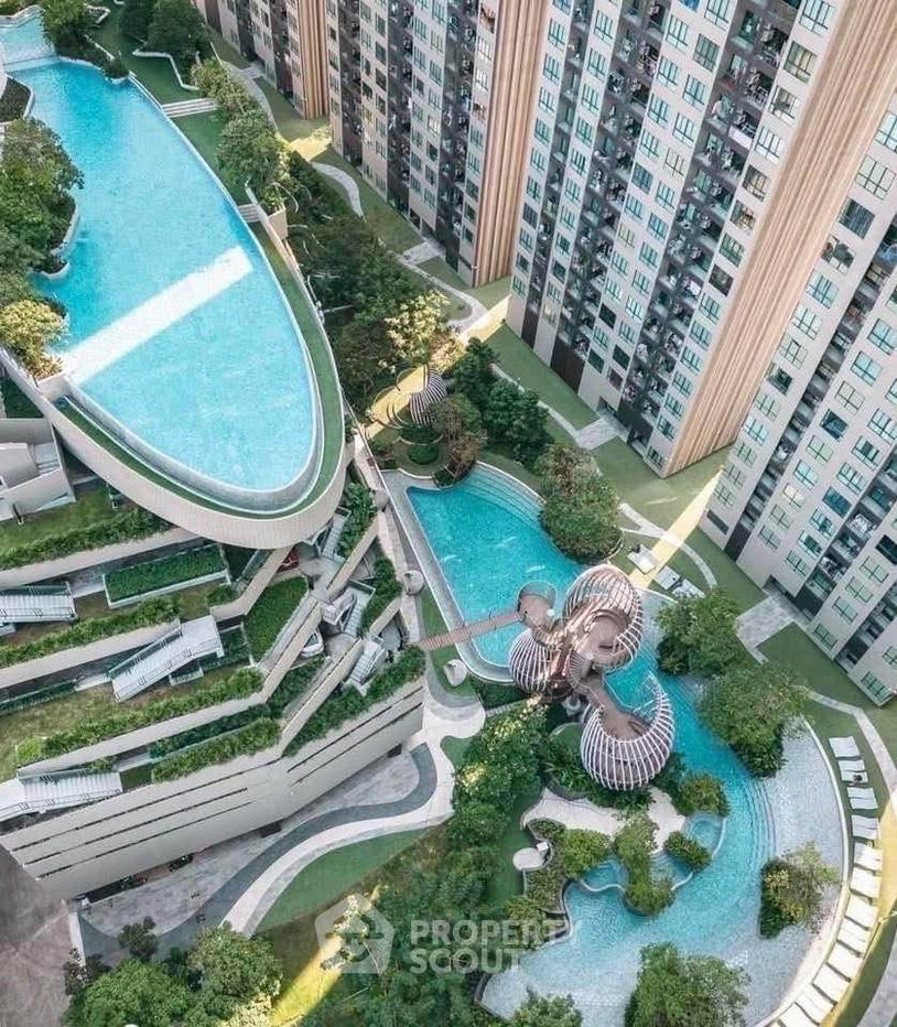 รูป คอนโด 2 ห้องนอน 53 ตร.ม. ชั้น 28 ที่ Elio Del Nest ใกล้ BTS อุดมสุข (ID 2841127) - รูปที่ 11/14
