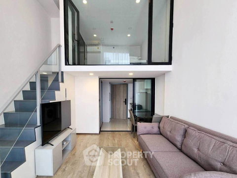 ชั้น 19 ห้อง 1 ห้องนอน SOHO Bangkok Ratchada ใกล้ MRT ห้วยขวาง (ID 2841647)