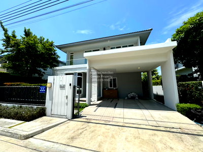 Houses for rent Bangkok : For Rent House , Mantana Bangna-Wongwaen , Dok Mai , Prawet , Bangkok , CX-152916 ✅ Live chat with us ADD LINE @connexproperty ✅
