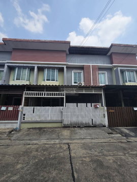 ขายทาวน์เฮ้าส์/ทาวน์โฮม บัวทองธานี พาร์ควิลล์ 12 บางใหญ่ บางรักพัฒนา บางบัวทอง นนทบุรี CX-152670 ✅ ทักไลน์ @connexproperty ตอบทันที ทีมงานมืออาชีพ ✅
