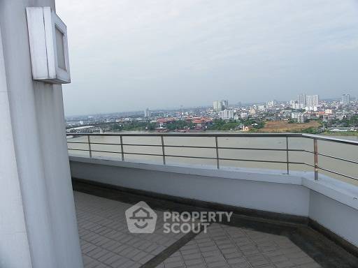 รูป คอนโด 2 ห้องนอน 230 ตร.ม. ชั้น 24 ที่ River Heaven Chareonkrung (บางคอแหลม) (ID 476526) - รูปที่ 11/12