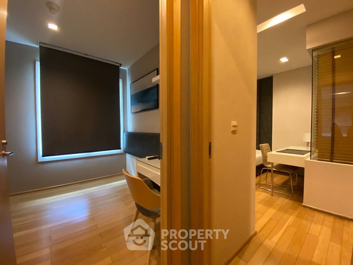 รูป คอนโด 2 ห้องนอน ดีไซน์ดี ที่ สิริ แอท สุขุมวิท ใกล้ BTS ทองหล่อ 200 ม (ID 2848776) - รูปที่ 7/11