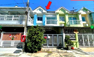 Townhouses for sale : For Sale Townhouse/Townhome  , Baan Supakorn , Sai Noi , Sai Noi , Nonthaburi , CX-152204 ✅ Live chat with us ADD LINE @connexproperty ✅