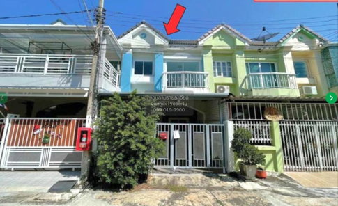 ขายทาวน์เฮ้าส์/ทาวน์โฮม  บ้านศุภากร ไทรน้อย ไทรน้อย นนทบุรี CX-152204 ✅ ทักไลน์ @connexproperty ตอบทันที ทีมงานมืออาชีพ ✅