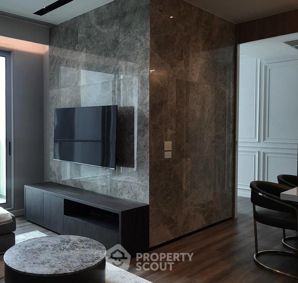 รูป คอนโด 2 ห้องนอน The River Condominium ใกล้ BTS สะพานตากสิน 400 ม. ชั้น 18 พื้นที่ 110 ตร.ม. (ID 2848609) - รูปที่ 6/12
