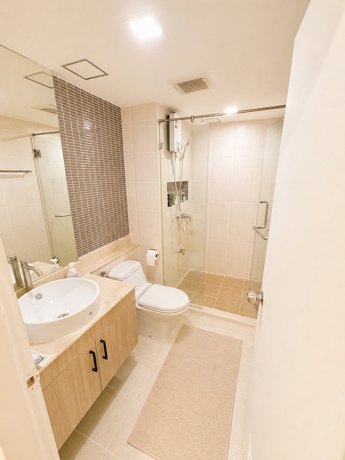รูป ให้เช่า The Niche Sukhumvit 49 (43 ตร.ม.) 1 นอน 1 น้ำ พร้อมอยู่ - รูปที่ 10/11