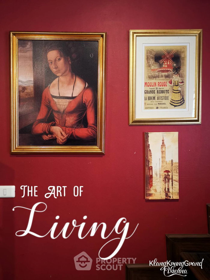 รูป ทาวน์เฮ้าส์ 3 ห้องนอน ให้เช่า | บ้านกลางกรุง Grande Vienna พระราม 3 (ID 440834) - รูปที่ 7/22