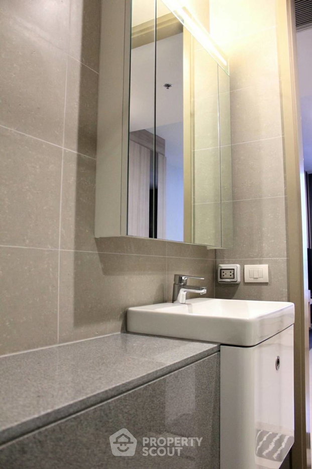 รูป ชั้น 20 ห้อง 1 ห้องนอน Noble Ploenchit ใกล้ BTS เพลินจิต 100 ม. (ID 2556402) - รูปที่ 10/10