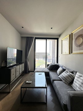 🔥🔥🔥 For Rent Condo , The Reserve 61 Hideaway , nice view , corner unit , wide frontage , BTS-Ekkamai , Khlong Toei Nuea , Watthana , Bangkok , CX-152928 ✅ Live chat with us ADD LINE @connexproperty ✅ 🔥🔥🔥