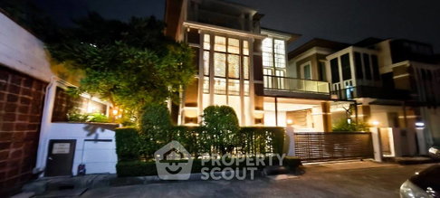 3-Bed House For Rent In Baan Klang Krung The Nice Ratchavipha, Chatuchak (ID 2833579)