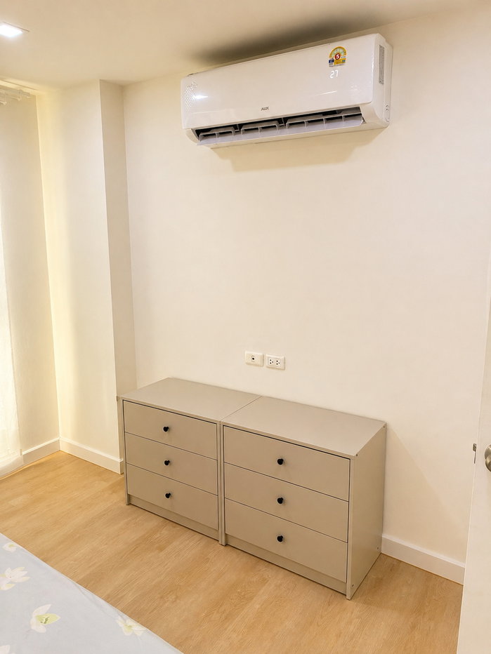 รูป ให้เช่า The Niche Sukhumvit 49 (43 ตร.ม.) 1 นอน 1 น้ำ พร้อมอยู่ - รูปที่ 6/11