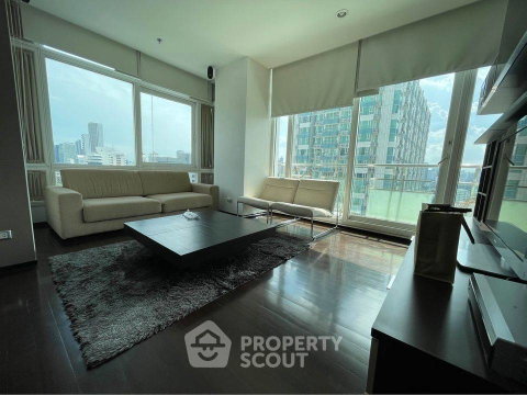2-BR 85 Sqm High-Floor At The Height Condominium Near Thong Lo 📍 (ID 1724734)