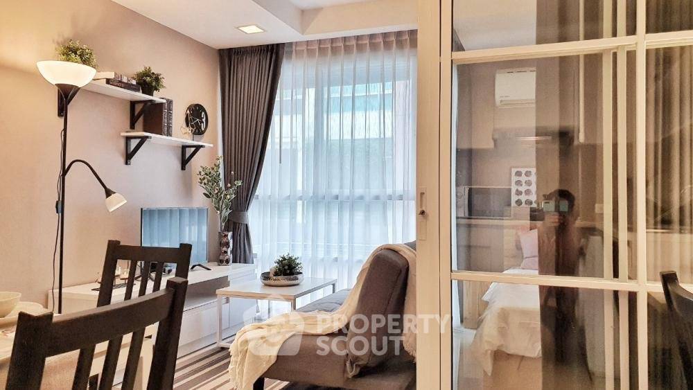 picture 2-BR Condo For Rent D Condo Ratchada 19, 100m to MRT Ratchadaphisek (ID 2839639) - 6/14