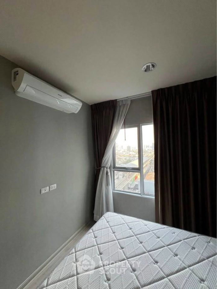 รูป ชั้น 16 ห้องนอน 2 ห้อง Aspire Ratchada - Wongsawang ใกล้ MRT วงศ์สว่าง (ID 2842896) - รูปที่ 9/15