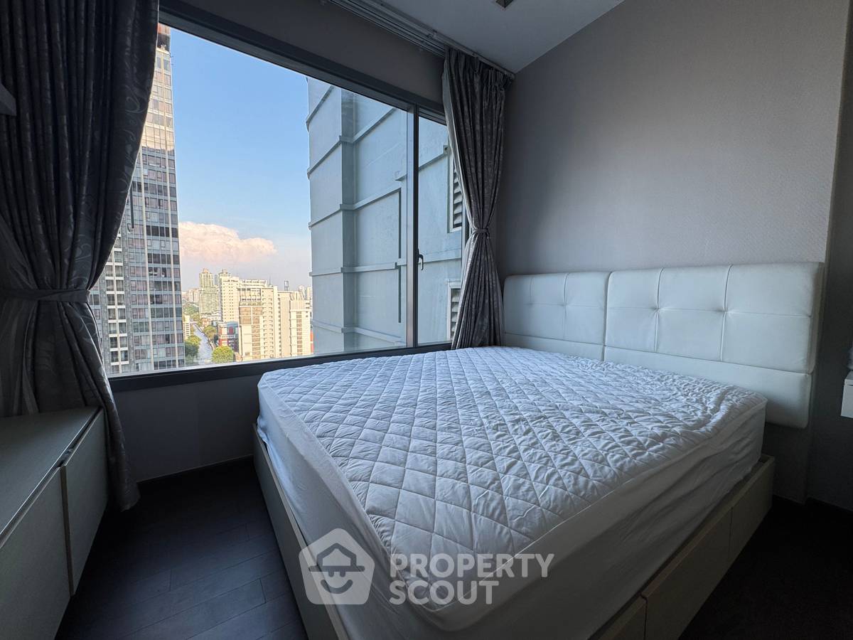 รูป ใกล้ MRT เพชรบุรี 100 ม. | 1 ห้องนอน Q Asoke ชั้น 21 (ID 2850620) - รูปที่ 11/13