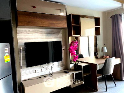 ขายคอนโด : คอนโด 1 ห้องนอน 34 ตร.ม. ขาย ที่ Ideo Sukhumvit 93 ใกล้ BTS บางจาก 100 ม. (ID 1948819)