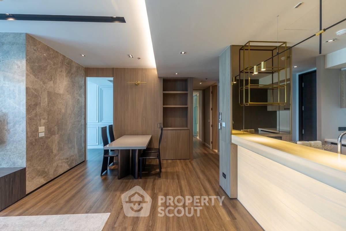รูป คอนโด 2 ห้องนอน The River Condominium ใกล้ BTS สะพานตากสิน 400 ม. ชั้น 18 พื้นที่ 110 ตร.ม. (ID 2848609) - รูปที่ 2/12