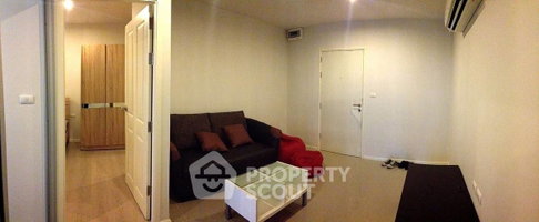 คอนโด 1 ห้องนอน ขนาด 39 ตร.ม. ชั้น 15 ที่ Aspire Rama 9 ใกล้ MRT พระราม 9 300 ม. (ID 2848845)