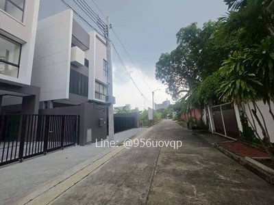 รูป sss545 ขาย Feel Town ลาดพร้าว 101 บ้านเดี่ยวสไตล์โมเดิร์น 3 ชั้น ใกล้รถไฟฟ้าสายสีเหลือง สถานีลาดพร้าว 101 - รูปที่ 31/31