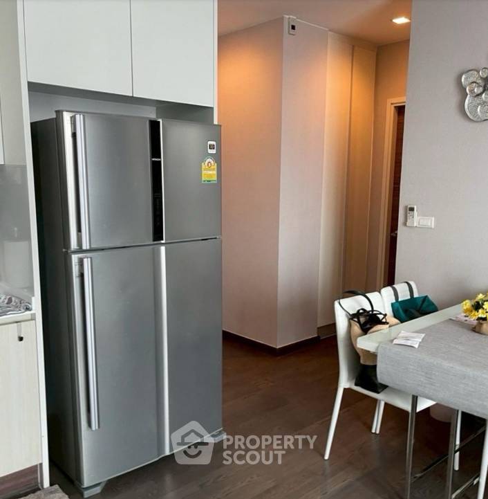 picture 2-BR 60 Sqm Condo At Q Asoke, 100m To MRT Phetchaburi (ID 2848663) - 3/5