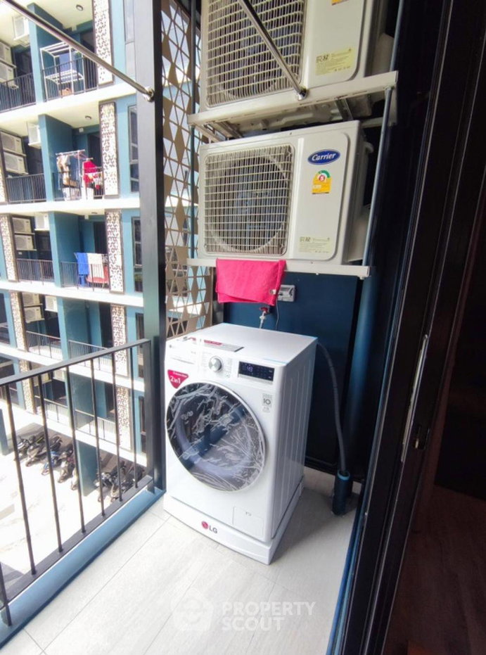 รูป ราคาดี 1 ห้องนอน 32 ตร.ม. บีต บางหว้า อินเตอร์เชนจ์ ใกล้ MRT บางหว้า 70 ม. (ID 1308051) - รูปที่ 7/13