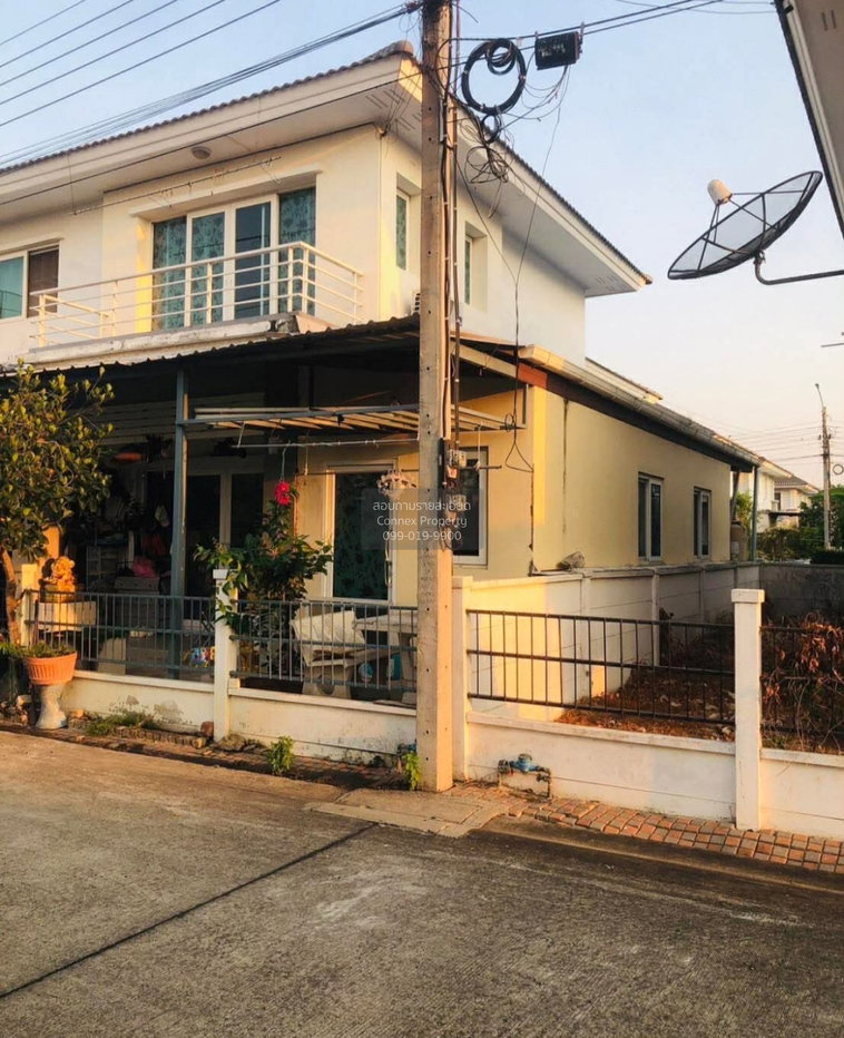 รูป ขายบ้าน วิลล่า คุณาลัย 3 หน้ากว้าง บางแม่นาง บางใหญ่ นนทบุรี CX-152326 ✅ ทักไลน์ @connexproperty ตอบทันที ทีมงานมืออาชีพ ✅ - รูปที่ 2/10