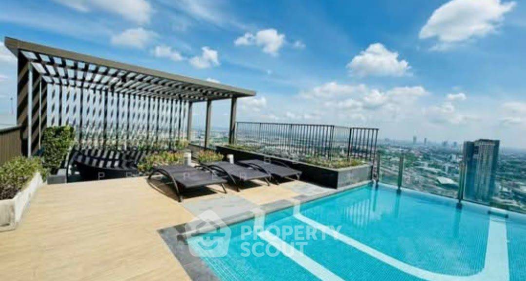 picture 2-BR 49 Sqm On 10th Floor At Plum Condo Central Station Near MRT Sam Yaek Bang Yai (ID 2848554) - 12/21