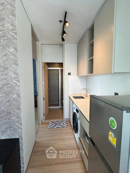รูป คอนโด 1 ห้องนอน 32 ตร.ม. ชั้นสูง 22 ห้อง Lumpini Suite Phetchaburi – Makkasan ใกล้ ARL มักกะสัน (ID 2833259) - รูปที่ 4/7