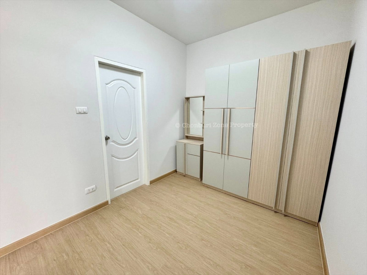 รูป ให้เช่าบ้านเดี่ยว 4 ห้องนอน ม.ซีซั่นวัลเล่ย์ สวนเสือ ศรีราชา - รูปที่ 30/34