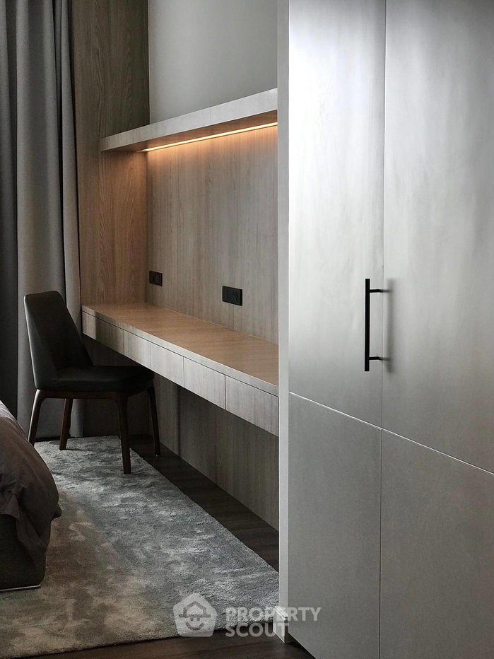 รูป คอนโด 2 ห้องนอน The River Condominium ใกล้ BTS สะพานตากสิน 400 ม. ชั้น 18 พื้นที่ 110 ตร.ม. (ID 2848609) - รูปที่ 12/12