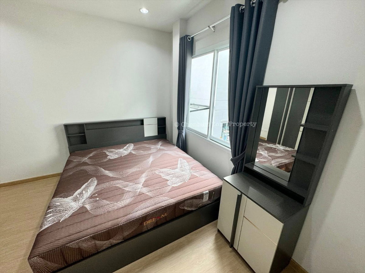 รูป ให้เช่าบ้านเดี่ยว 4 ห้องนอน ม.ซีซั่นวัลเล่ย์ สวนเสือ ศรีราชา - รูปที่ 2/34