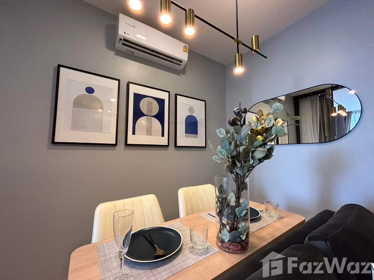 รูป ขาย คอนโด 1 ห้องนอน ในโครงการ เอ็กซ์ที พญาไท 6234687 - รูปที่ 3/8