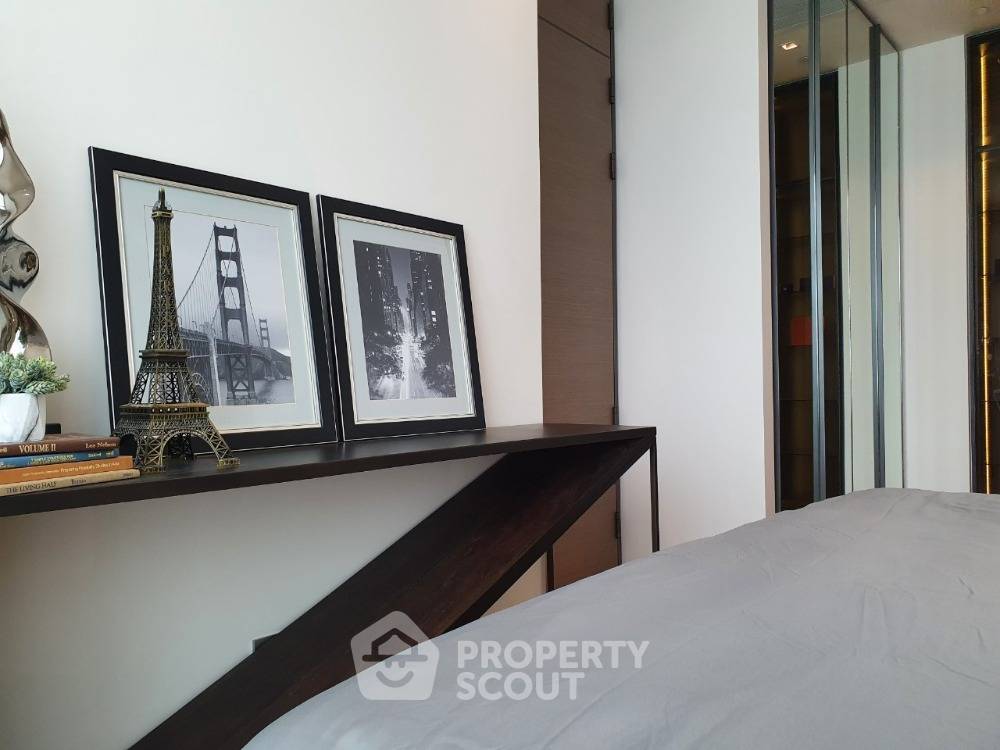 รูป คอนโด 1 ห้องนอน ชั้น 35 โครงการ 28 Chidlom ใกล้ BTS ชิดลม (ID 577002) - รูปที่ 12/21