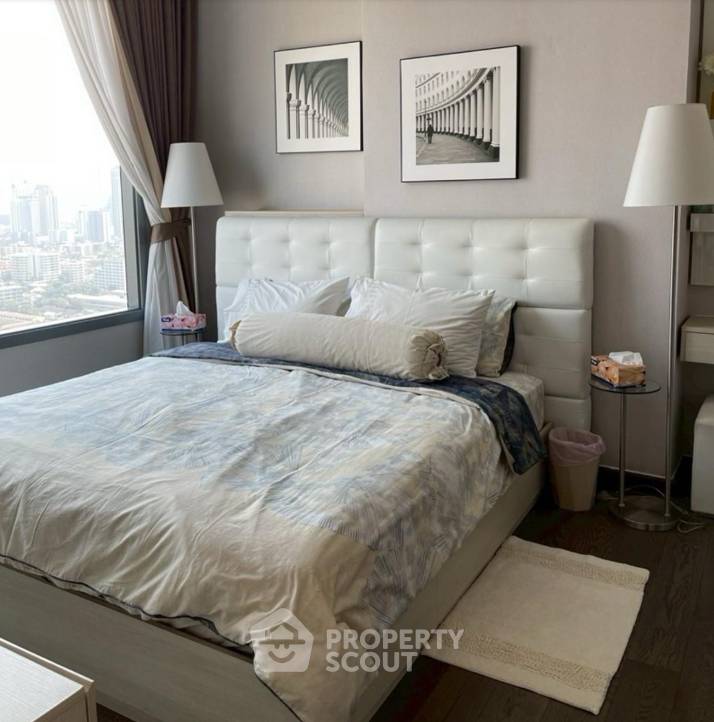 picture 2-BR 60 Sqm Condo At Q Asoke, 100m To MRT Phetchaburi (ID 2848663) - 4/5