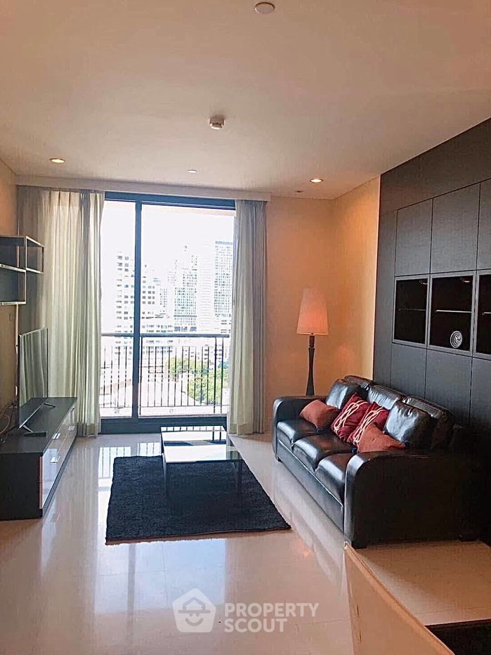 รูป คอนโด 2 ห้องนอน Aguston Sukhumvit 22 85 ตร.ม. ใกล้ MRT Queen Sirikit (ID 2074983) - รูปที่ 2/15