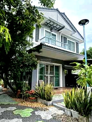 บ้านเดี่ยว โลตัส ลาดกระบัง : ขายบ้าน  ชลลดา สุวรรณภูมิ ศีรษะจรเข้น้อย บางเสาธง สมุทรปราการ CX-152841 ✅ ทักไลน์ @connexproperty ตอบทันที ทีมงานมืออาชีพ ✅