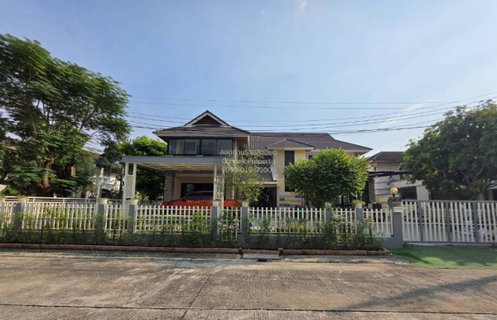 ขายบ้าน บ้านภาณุ บางระมาด เขต ตลิ่งชัน กรุงเทพ CX-151959 ✅ ทักไลน์ @connexproperty ตอบทันที ทีมงานมืออาชีพ ✅