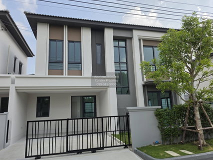 รูปภาพ เช่าบ้าน  บ้านกลางเมือง ดิ อิดิชั่น ศรีนครินทร์ - สวนหลวง ดอกไม้ เขต ประเวศ กรุงเทพ CX-153038 ✅ ทักไลน์ @connexproperty ตอบทันที ทีมงานมืออาชีพ ✅