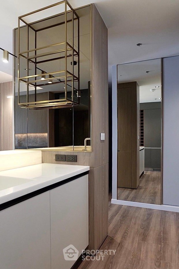 รูป คอนโด 2 ห้องนอน The River Condominium ใกล้ BTS สะพานตากสิน 400 ม. ชั้น 18 พื้นที่ 110 ตร.ม. (ID 2848609) - รูปที่ 3/12