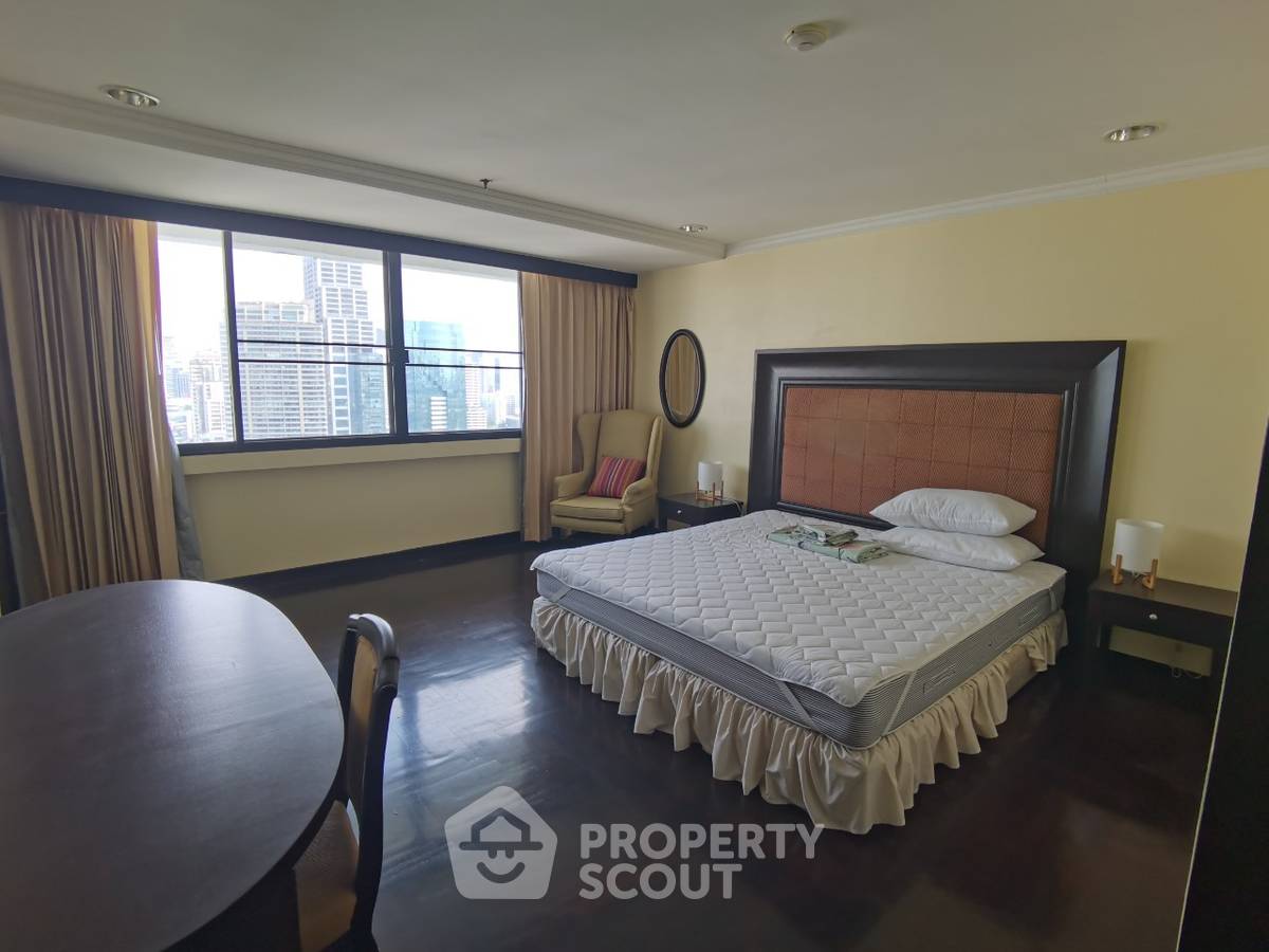 รูป คอนโด 3 ห้องนอน 150 ตร.ม. ชั้น 25 ใกล้ BTS อโศก Lake Green (ID 513539) - รูปที่ 11/18