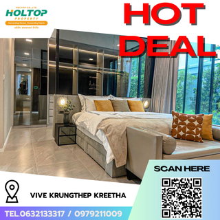 รูปภาพ #R10004 🎉 030569 House for Rent: Vive Krungthep Kreetha