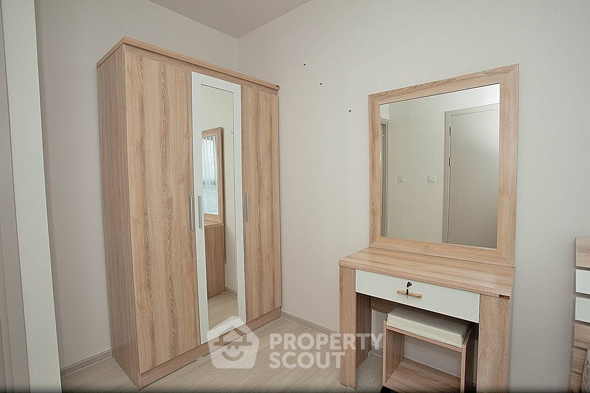 รูป คอนโด 1 ห้องนอน ชั้นสูง 30 38 ตร.ม. ในโครงการ Life สุขุมวิท 48 ใกล้ BTS พระโขนง (ID 511724) - รูปที่ 11/18