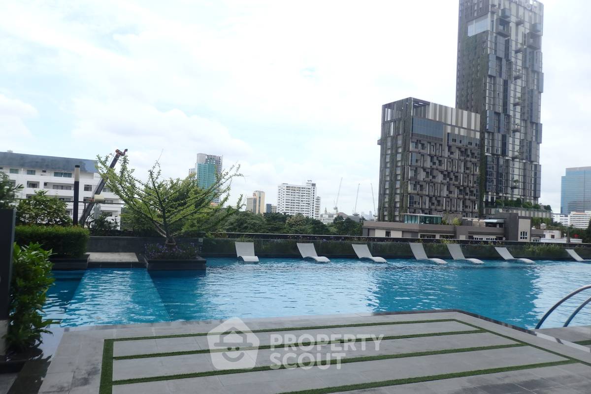 รูป คอนโด 2 ห้องนอน ให้เช่า สิริ แอท สุขุมวิท ใกล้ BTS ทองหล่อ 200 ม. (ID 886779) - รูปที่ 8/13